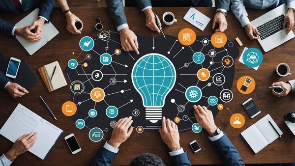 Comment innover pour rester compétitif sur le marché des PME