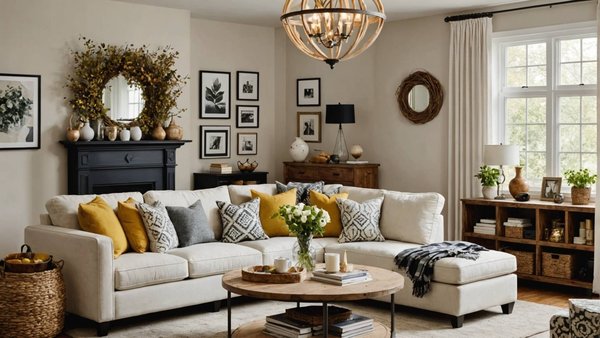 Idées de décoration DIY pour un intérieur unique