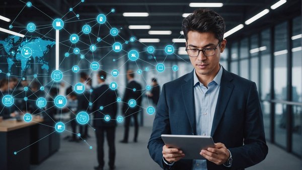 Comment la digitalisation transforme les pratiques des entreprises modernes