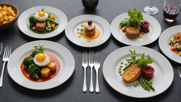 L'art de la présentation des plats : conseils pour impressionner vos invités