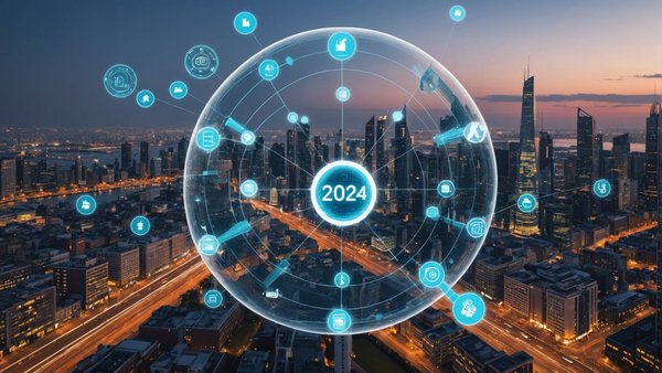 Les tendances incontournables de la technologie en 2024