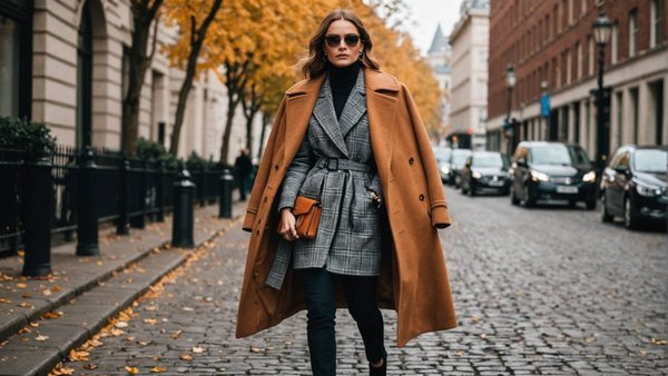 Les tendances mode incontournables pour cet automne-hiver