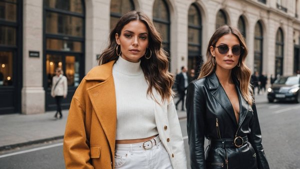 Les influenceurs qui battent la mesure dans le monde de la mode