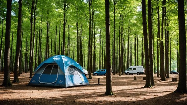 Découvrez les meilleurs des campings 5 étoiles en france