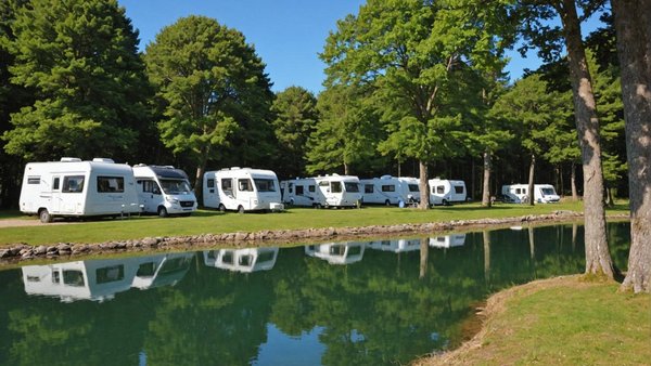 Découvrez les campings de luxe en bretagne pour des vacances inoubliables