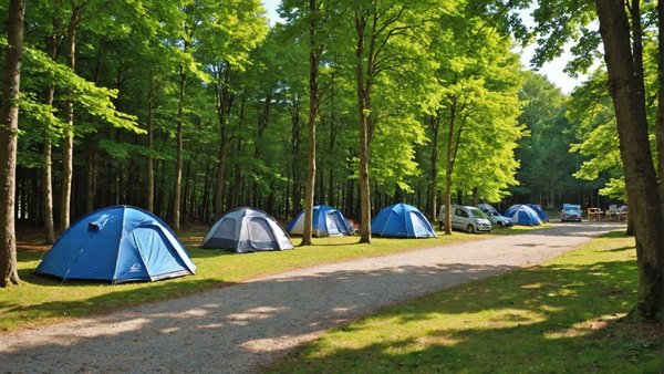 Campings à prix mini en bretagne : découvrez nos offres
