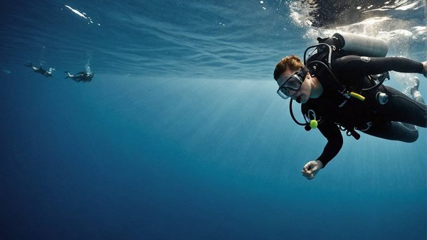 Formation plongée : devenez autonome avec divin'giens