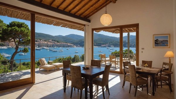 Découvrez nos appartements d'exception à porto vecchio