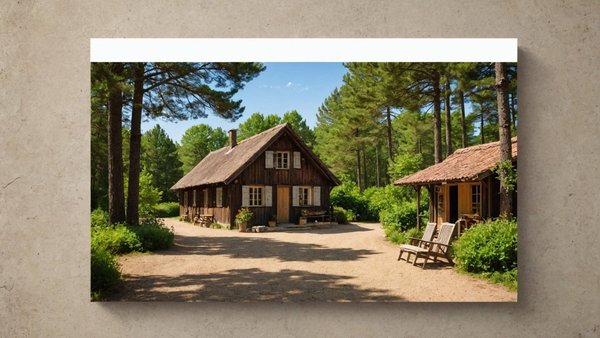 Quel hébergement choisir pour des vacances dans les landes ?