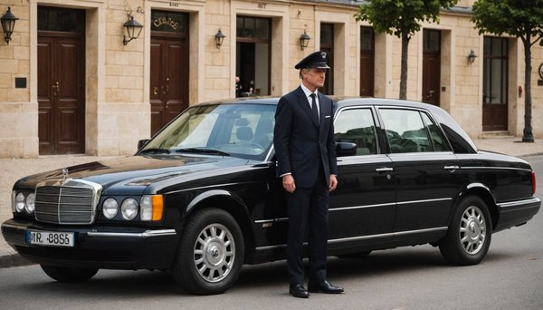 Choisissez un service de chauffeur privé à seignosse
