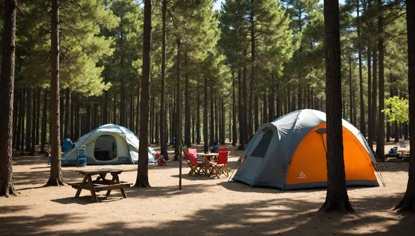 Découvrez le camping 5 étoiles à soulac sur mer et ses activités