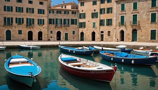 Séjourner à santa giulia : perle de la corse du sud