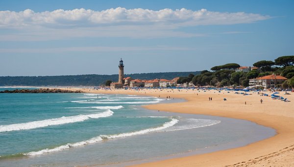 Bretignolles-sur-mer : une destination camping en vendée prisée
