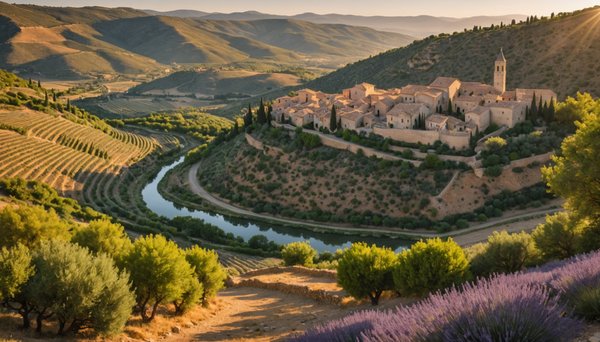 Les paysages incontournables de l'aude