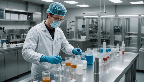 Pourquoi le silicone liquide est utilise dans les applications industrielles exigeantes